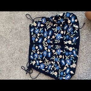 Zara mini skirt
